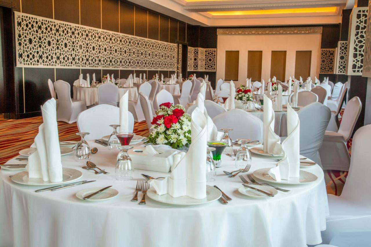 Retaj Al Rayyan Hotel Doha Exterior photo