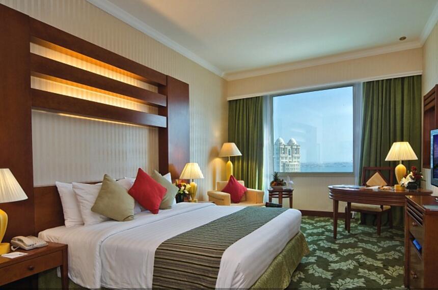 Retaj Al Rayyan Hotel Doha Exterior photo