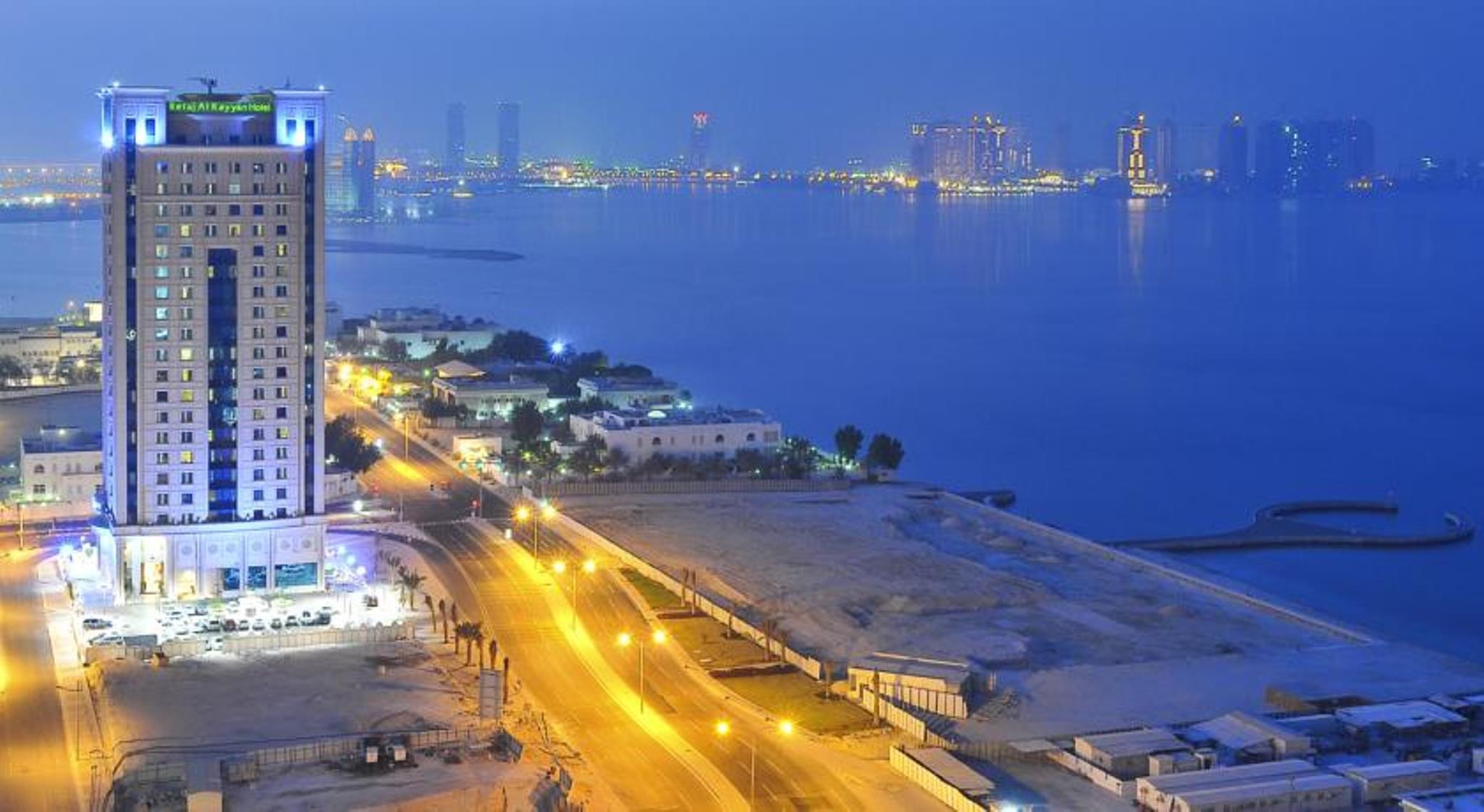Retaj Al Rayyan Hotel Doha Exterior photo