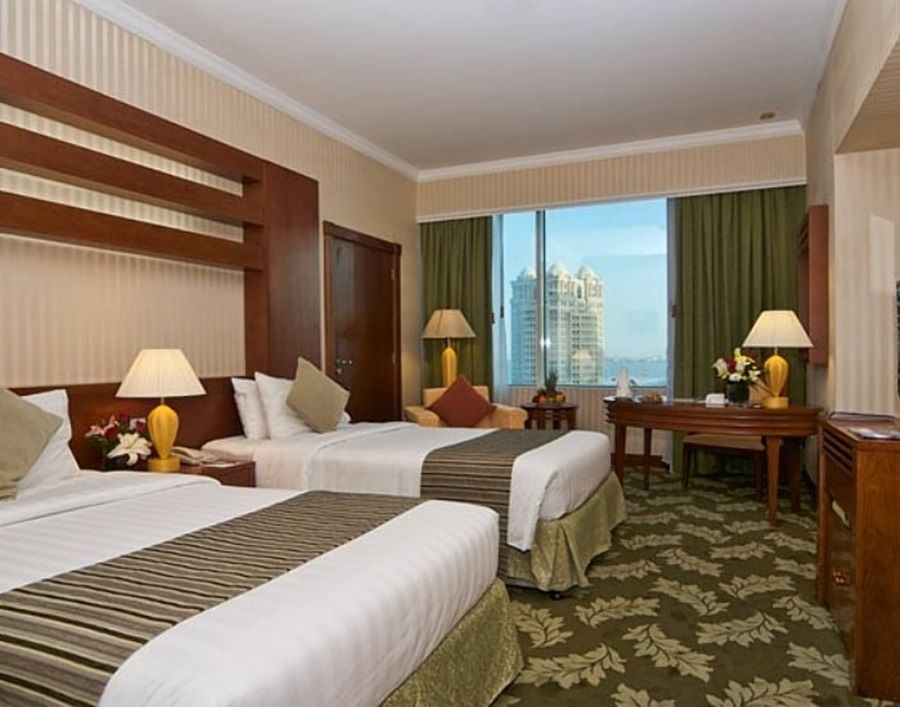 Retaj Al Rayyan Hotel Doha Exterior photo